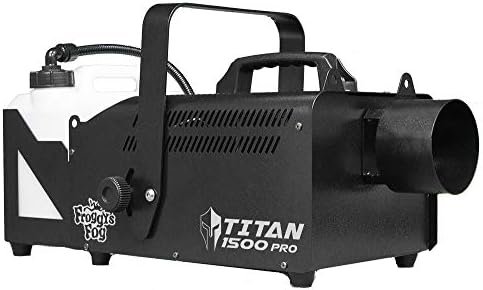 Froggy's Fog Titan 1500 Pro Fog Machine