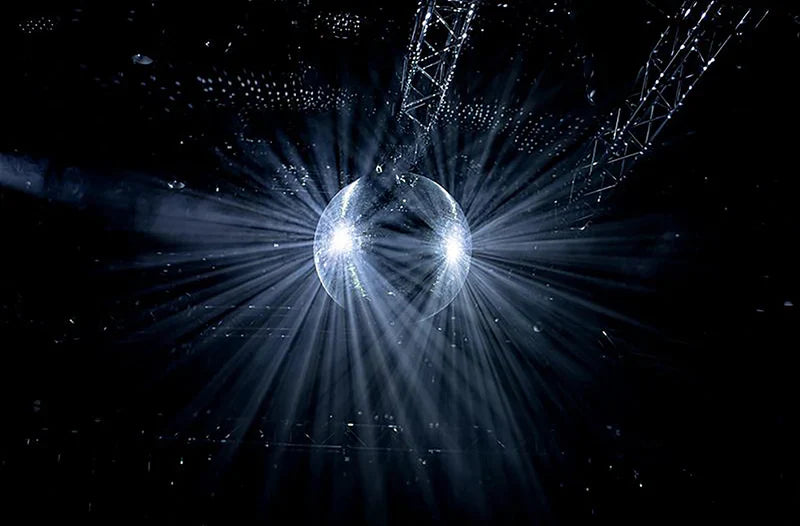 UniqueFX EM40 40" Mirror Ball